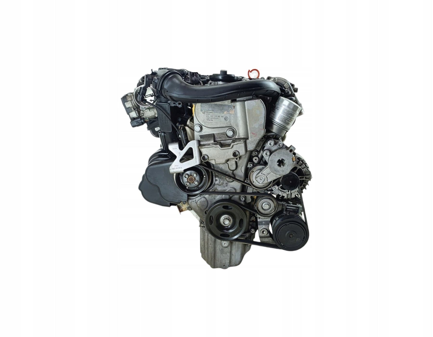 Moteur CAVB pour Volkswagen Scirocco