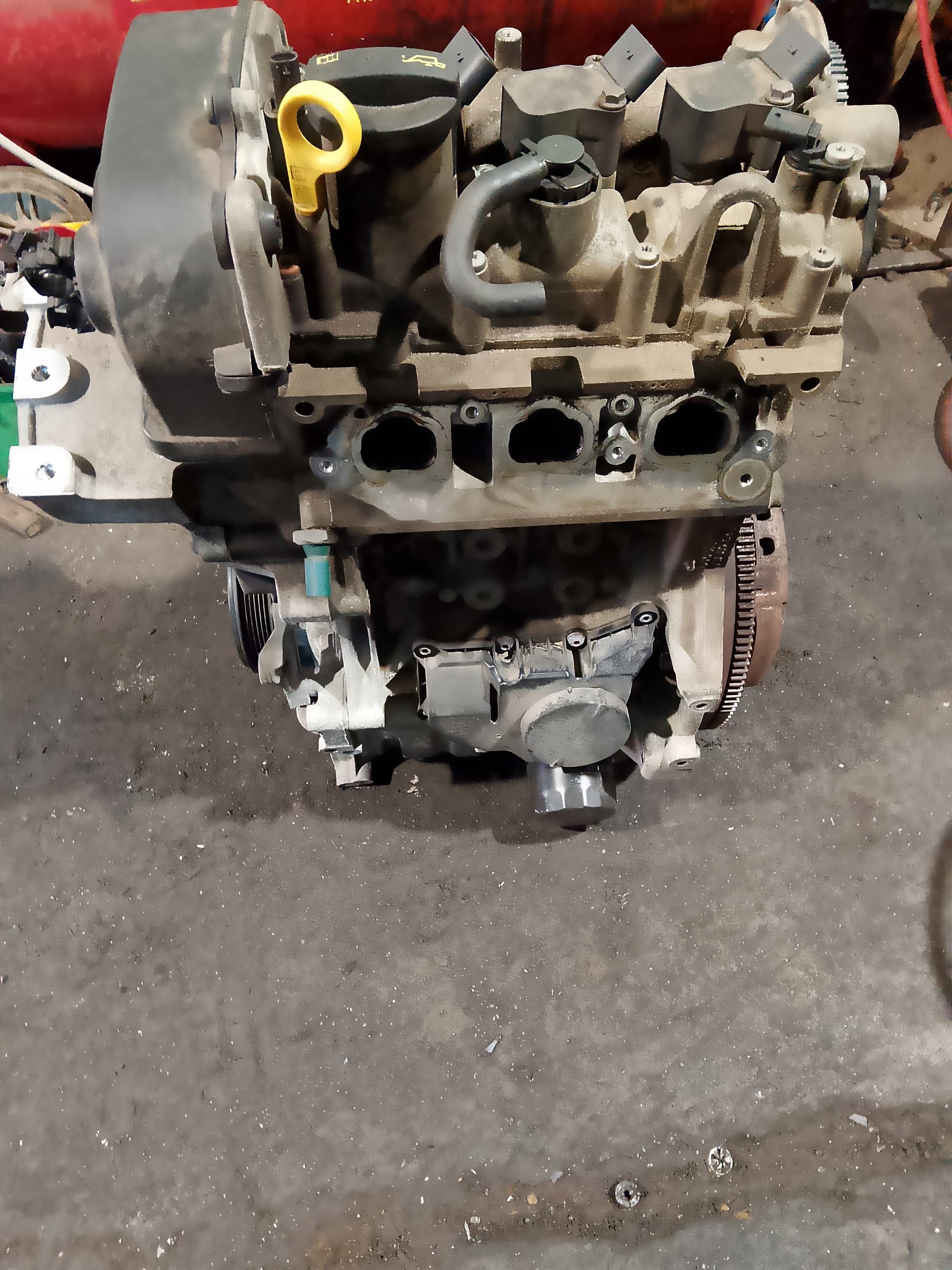 Moteur CHYA pour Volkswagen