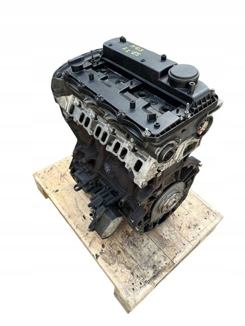 Moteur 4BC pour Ford Transit 2.5 Diesel