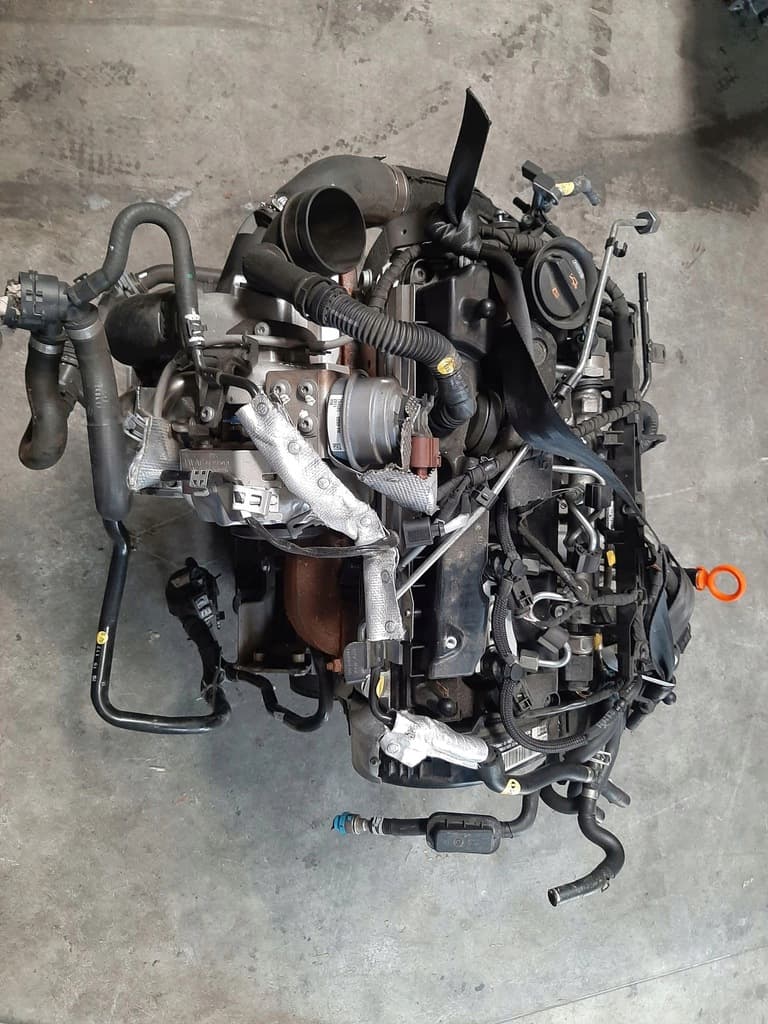 Moteur CLHA pour Seat