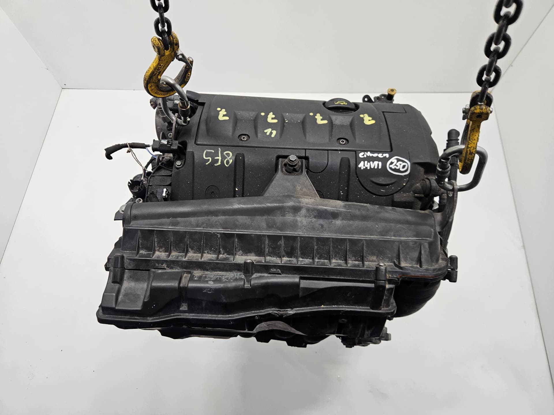 Moteur 8FS (EP3) pour Peugeot