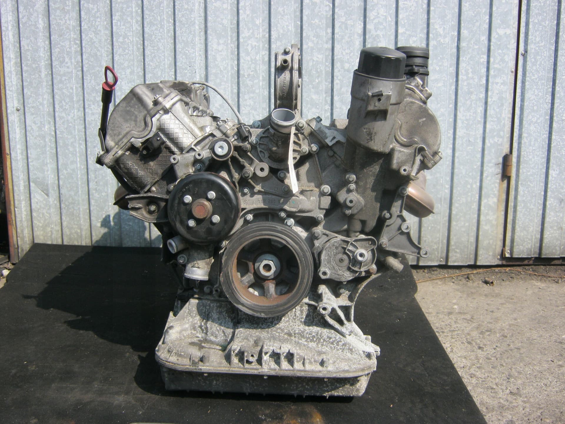 Moteur EGX pour Chrysler