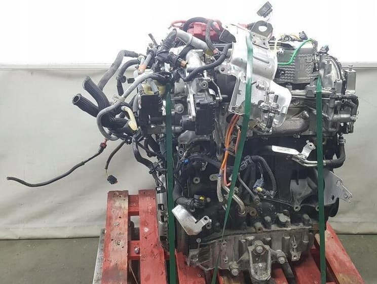 Moteur M9R717 pour Renault Trafic