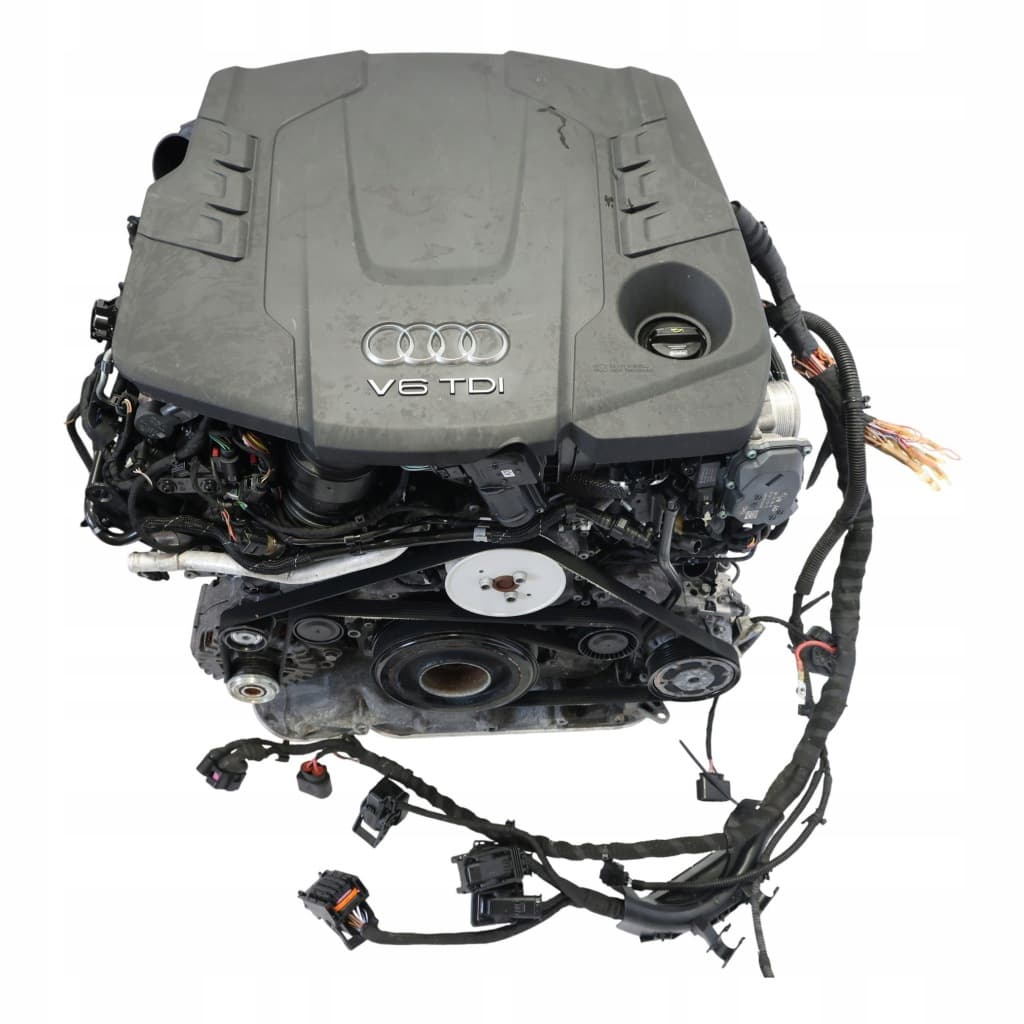 Moteur CZVA pour Audi A7