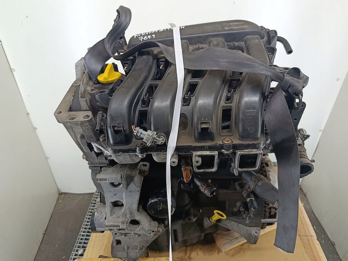 Moteur K4M 812 pour Renault Scénic
