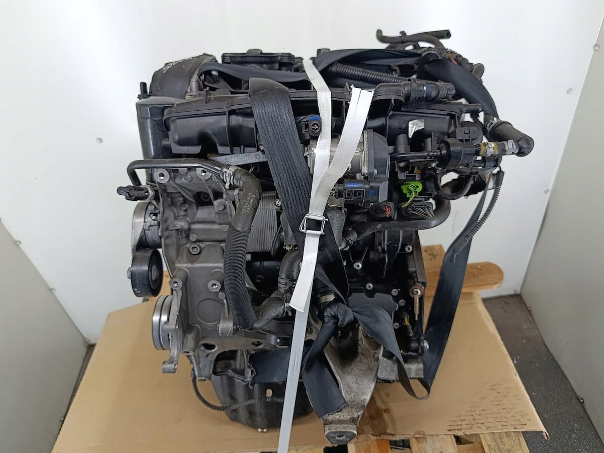 Moteur CCZC pour Audi Q3