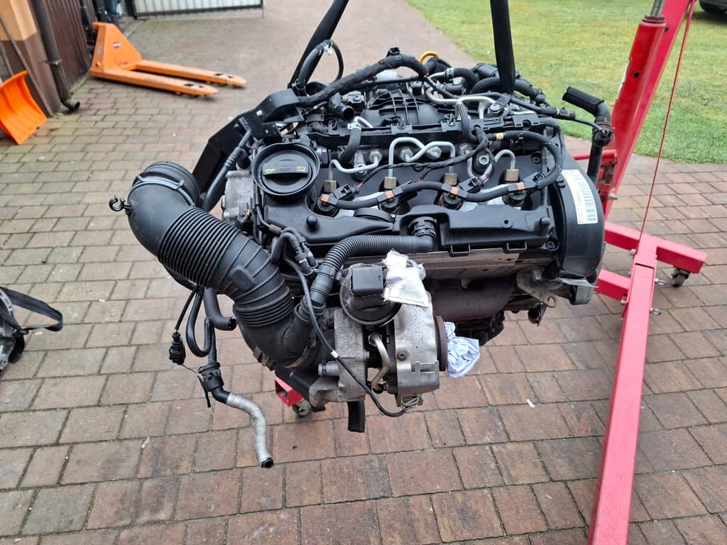 Moteur CFFA pour Seat