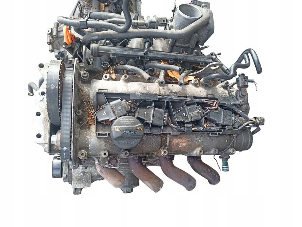 Moteur BXW pour Seat Altea