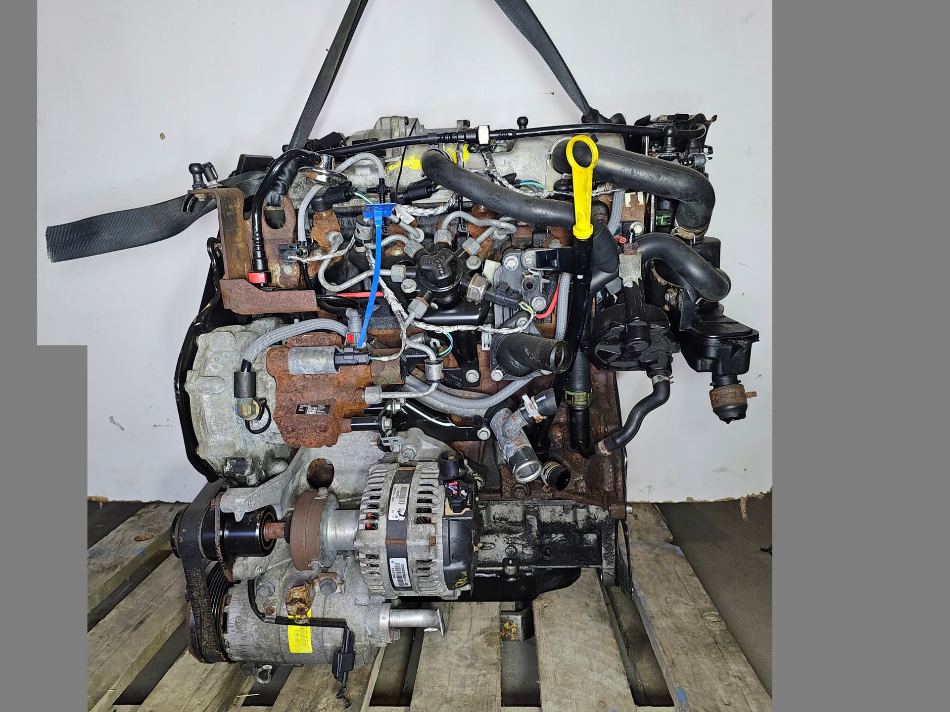 Moteur KKDA pour Ford