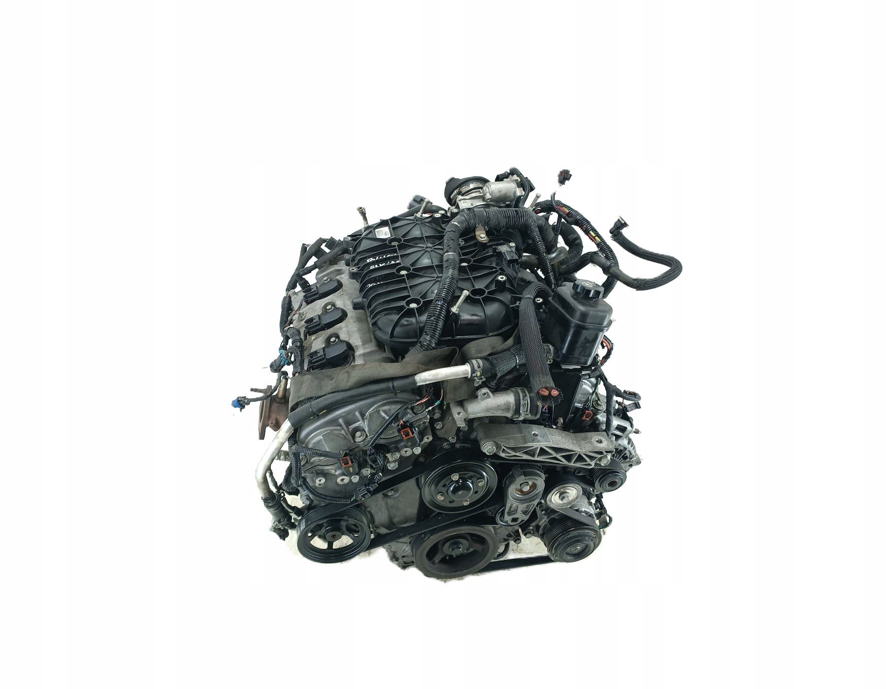 Moteur LLT pour Chevrolet
