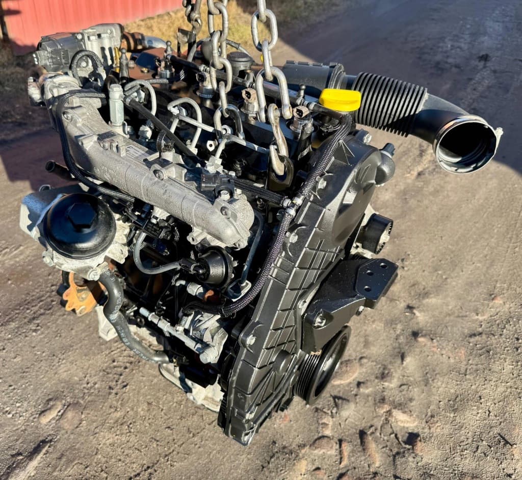 Moteur A 17 DTI pour Opel Meriva