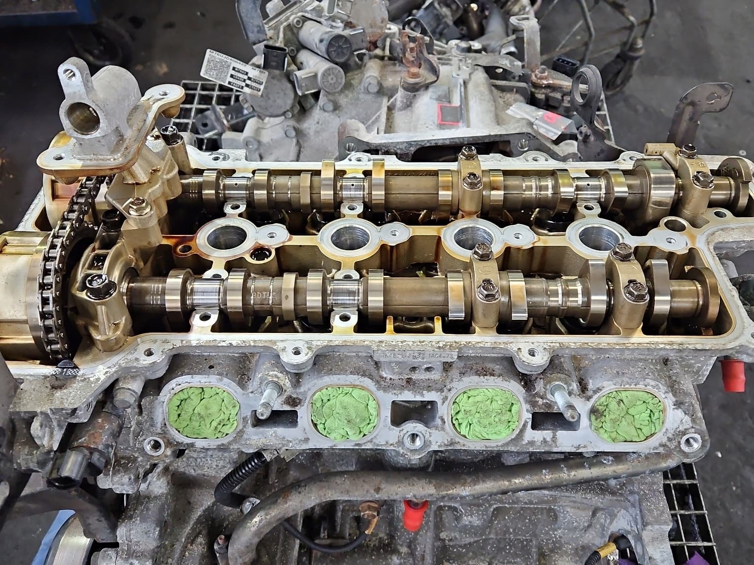 Moteur G4FJ pour Kia Xceed