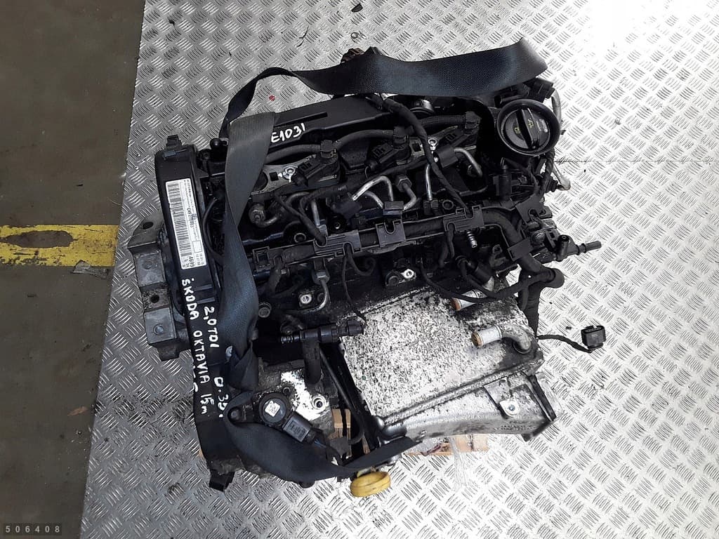 Moteur CKFB pour Skoda Octavia