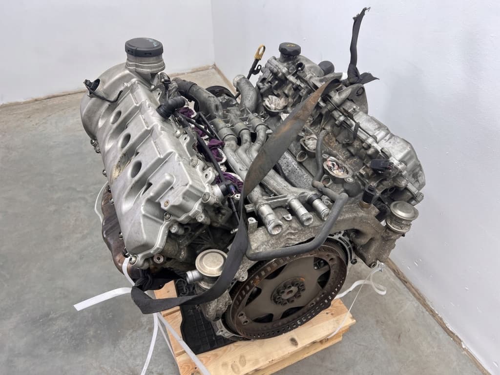 Moteur M 48.01 pour Porsche Cayenne