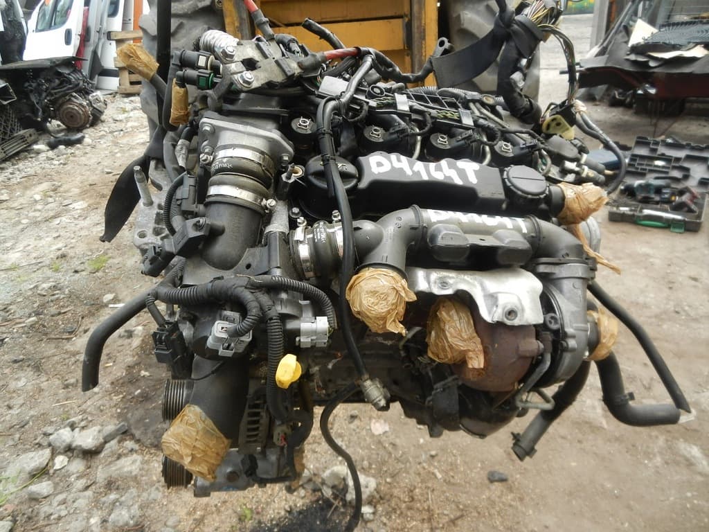 Moteur D 4164 T pour Volvo