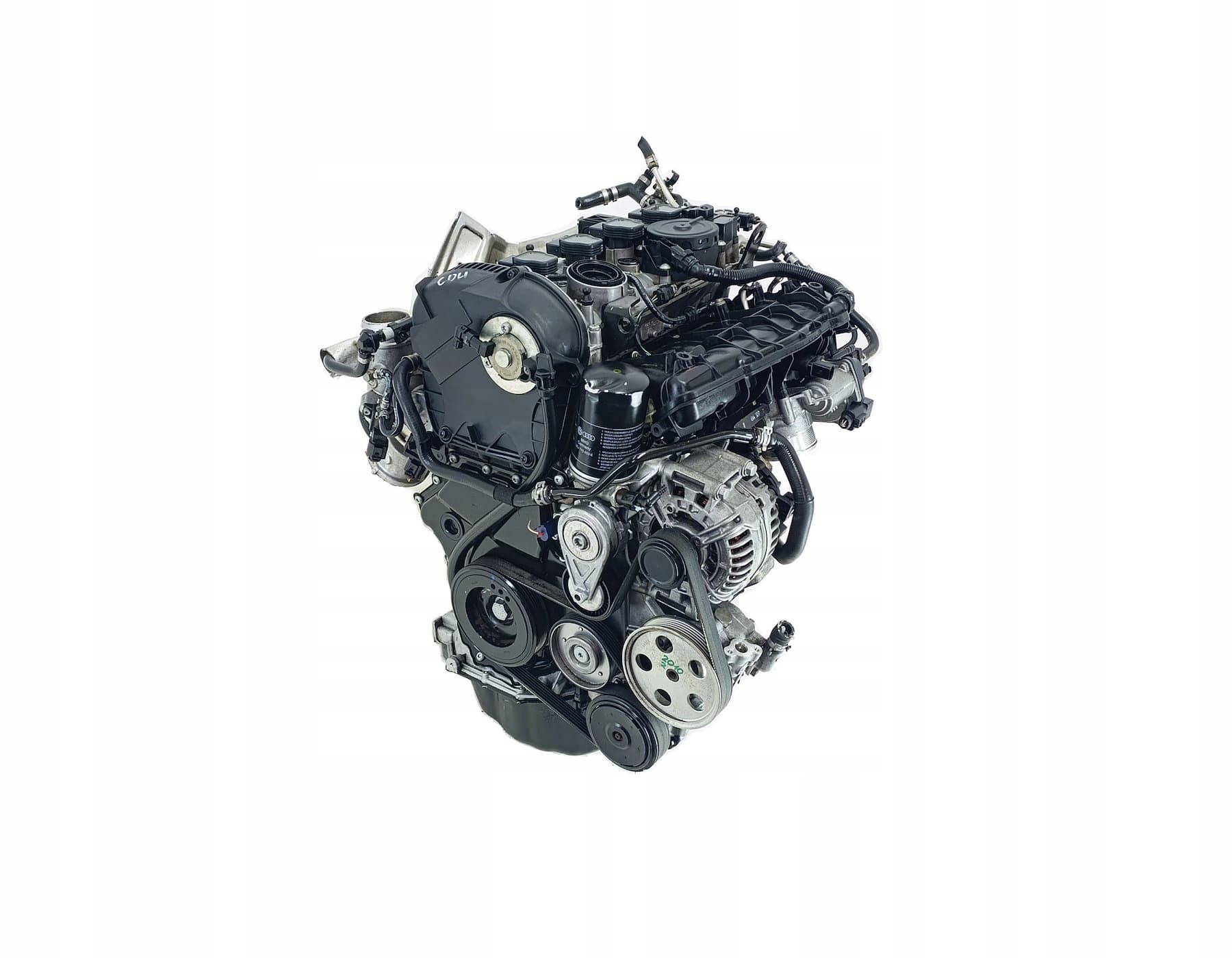 Moteur CDHA pour Audi A4