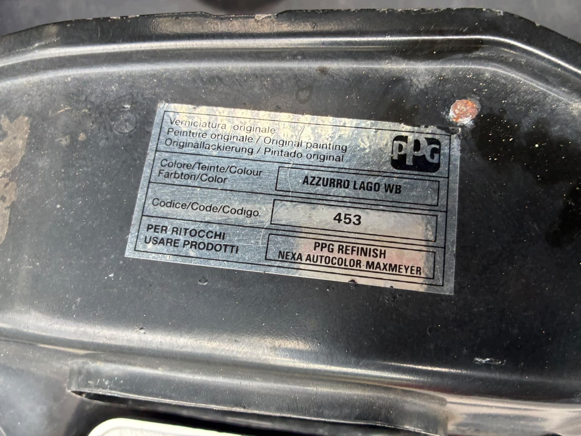 Moteur F1AE0481N pour Fiat Ducato