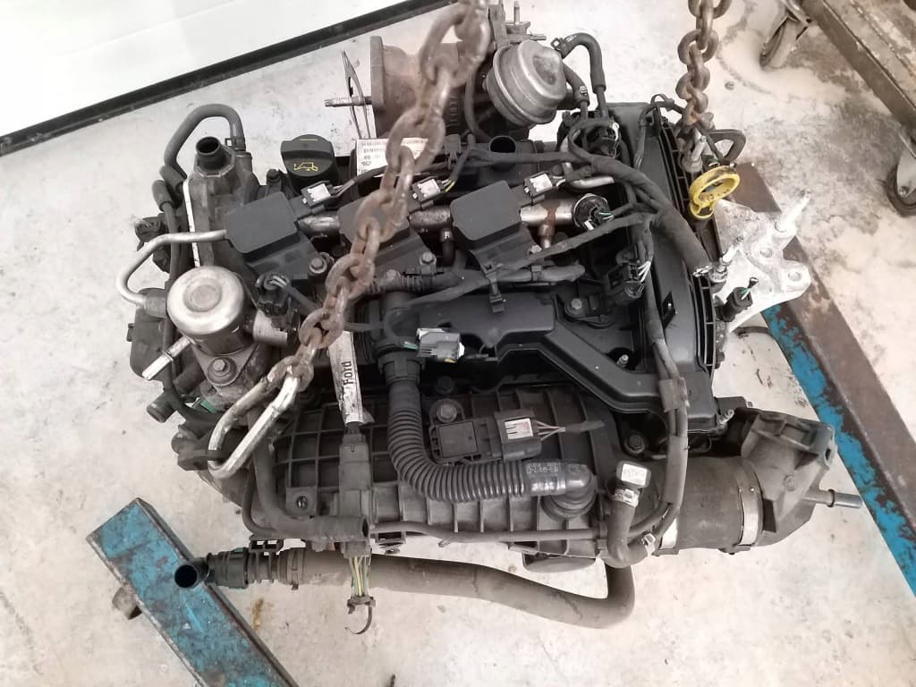 Moteur M1JM pour Ford Fiesta 1.0 Petrol
