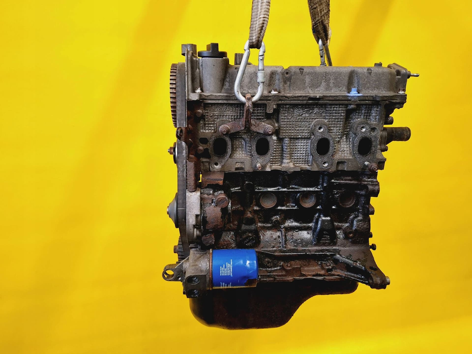 Moteur 187 A1.000 pour Fiat Panda