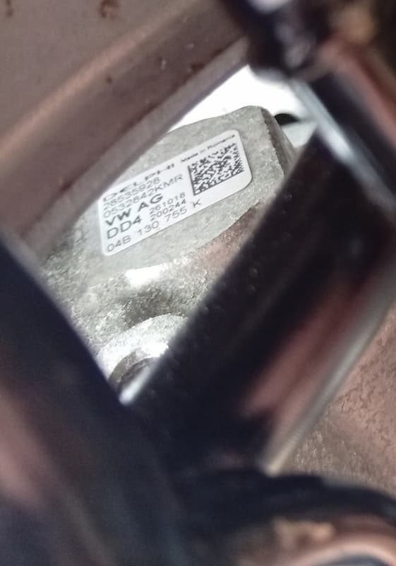 Moteur DADA pour Audi Q2