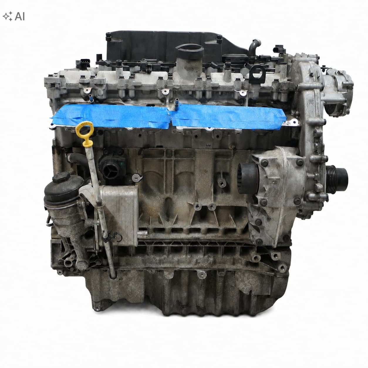 Moteur B 6304 T4 pour Volvo Xc70