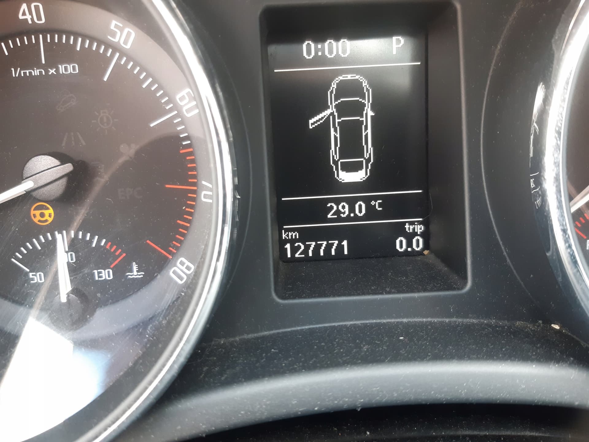 Moteur CDVA pour Volkswagen Eos