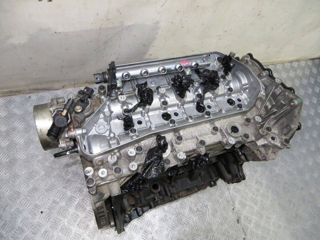 Moteur R9M pour Nissan