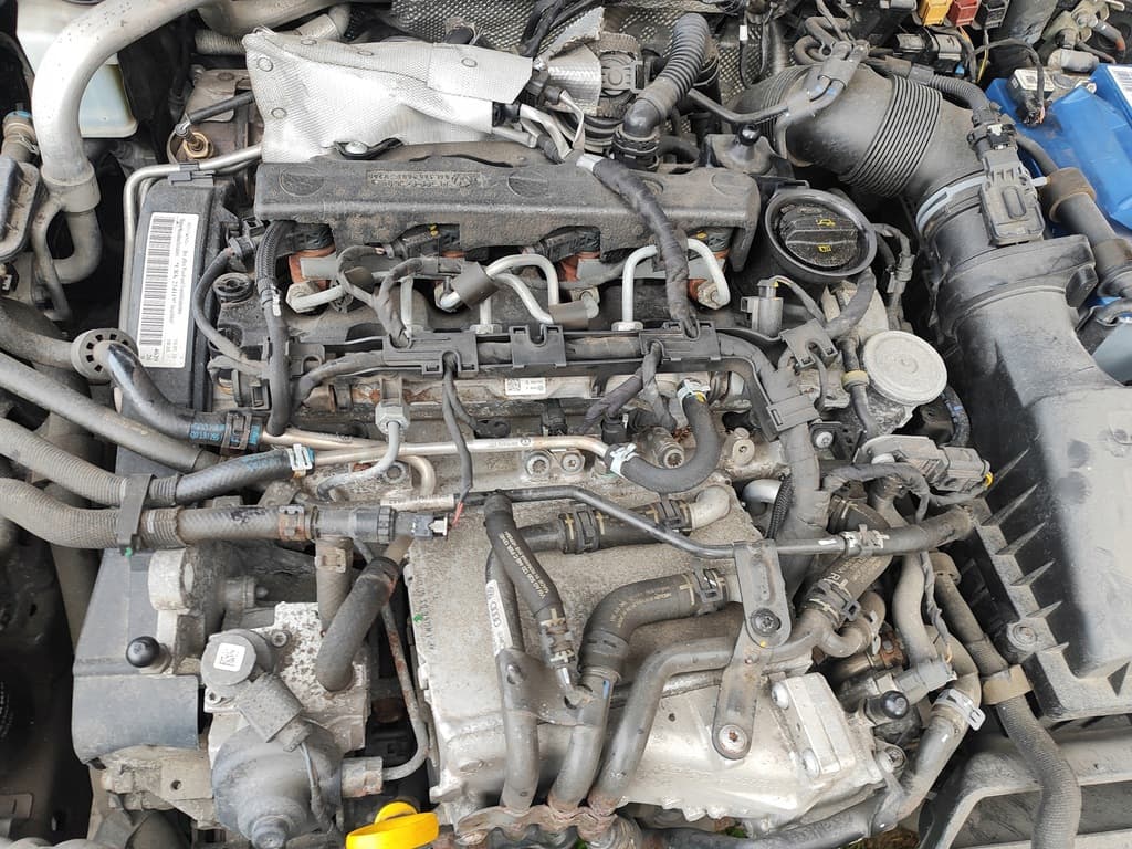 Moteur CRKB pour Audi