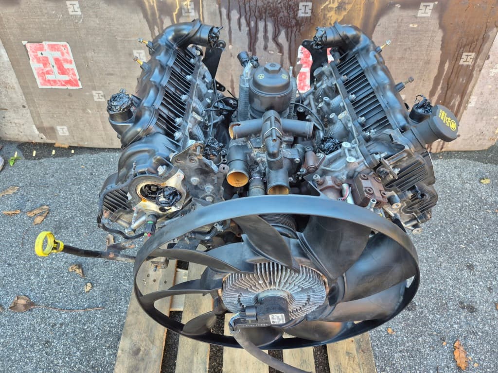 Moteur 368DT(LION) pour Land Rover Range Rover