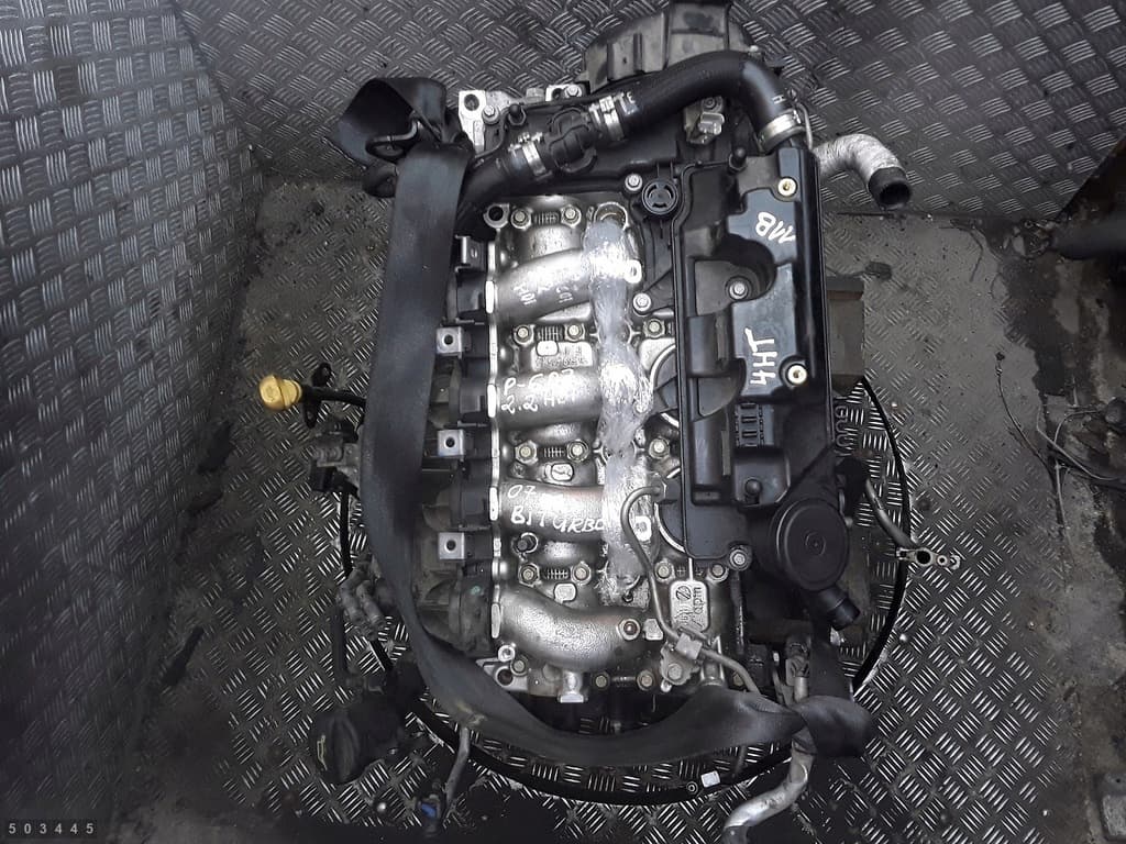 Moteur 4HT (DW12BTED4) pour Lancia