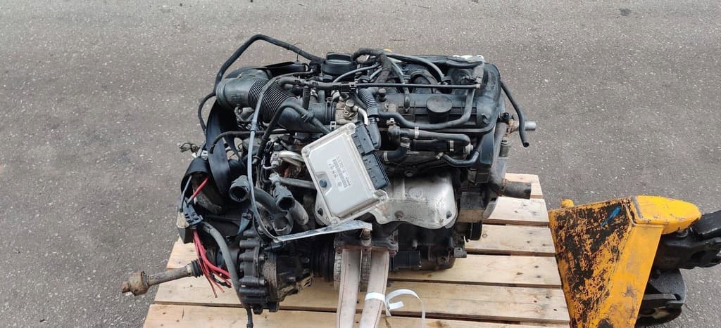 Moteur APG pour Seat Toledo