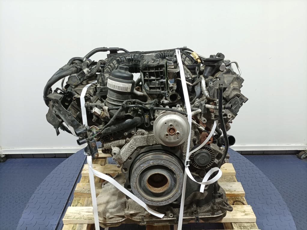 Moteur DDVC pour Audi A8