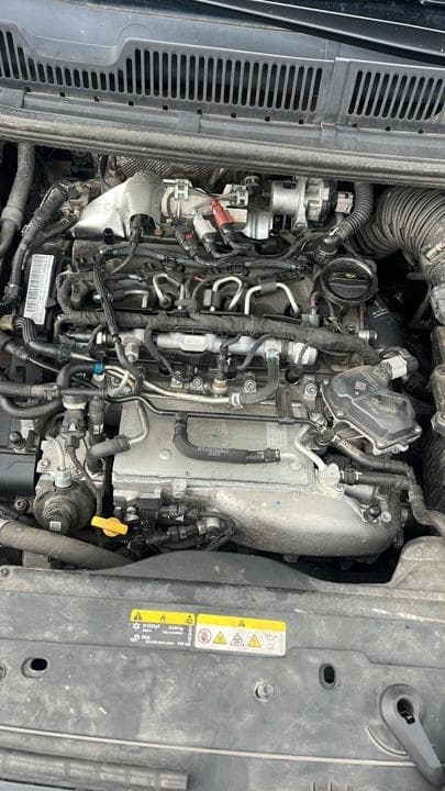 Moteur DTRF pour Audi Q2
