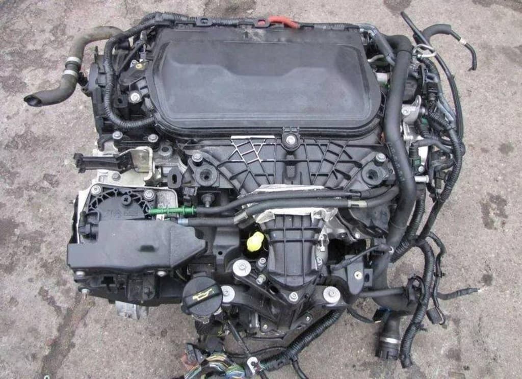 Moteur UFDA pour Ford Focus 2.0 Diesel