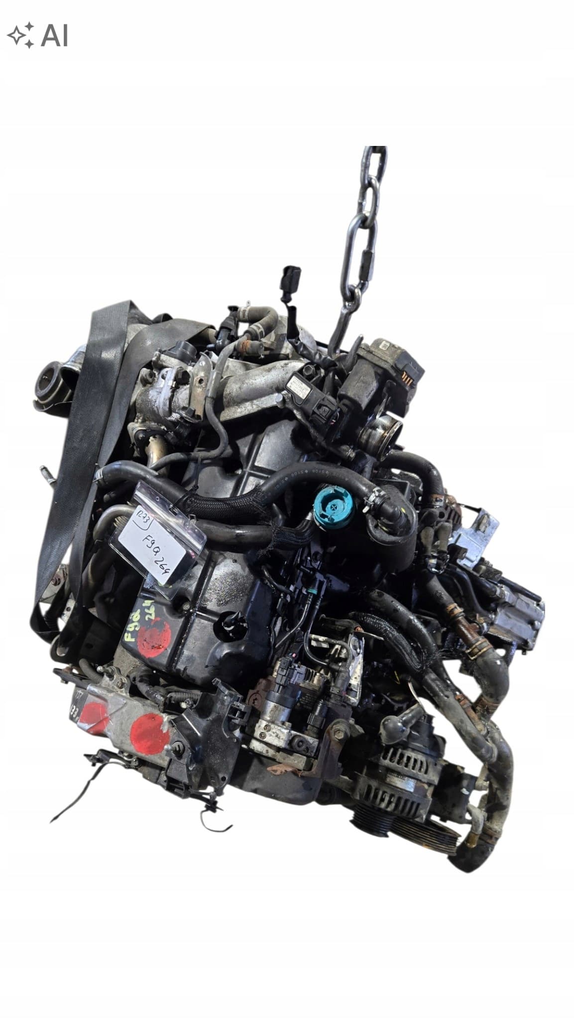 Moteur F9QC pour Suzuki