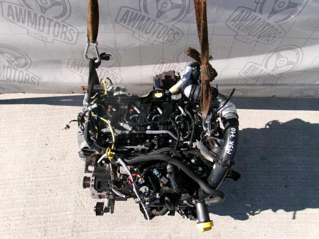 Moteur M9R 710 pour Renault Trafic