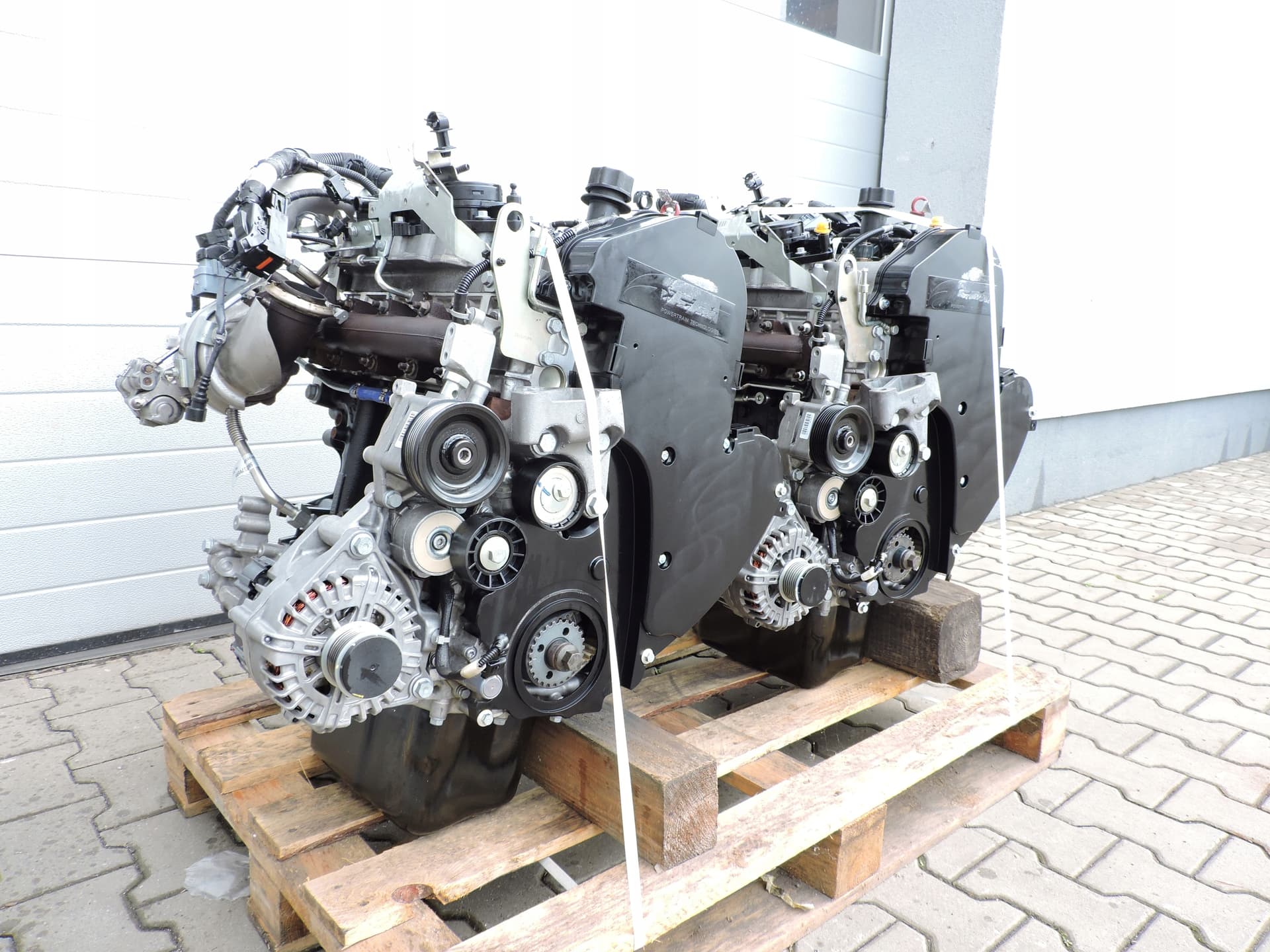 Moteur F1AGL4114 pour Fiat
