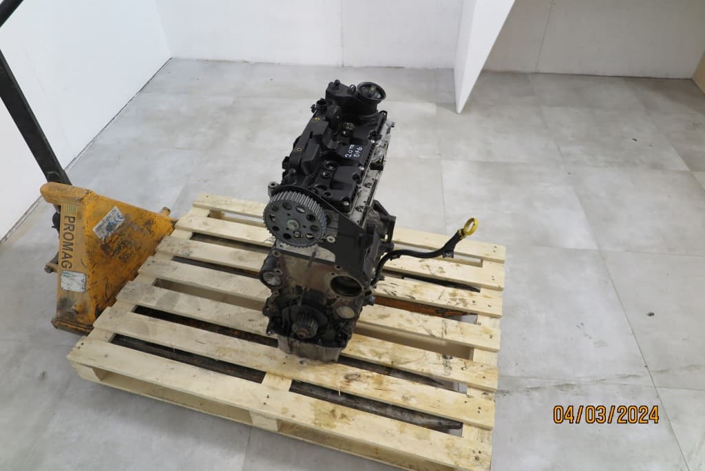 Moteur DFGB pour Audi Q2