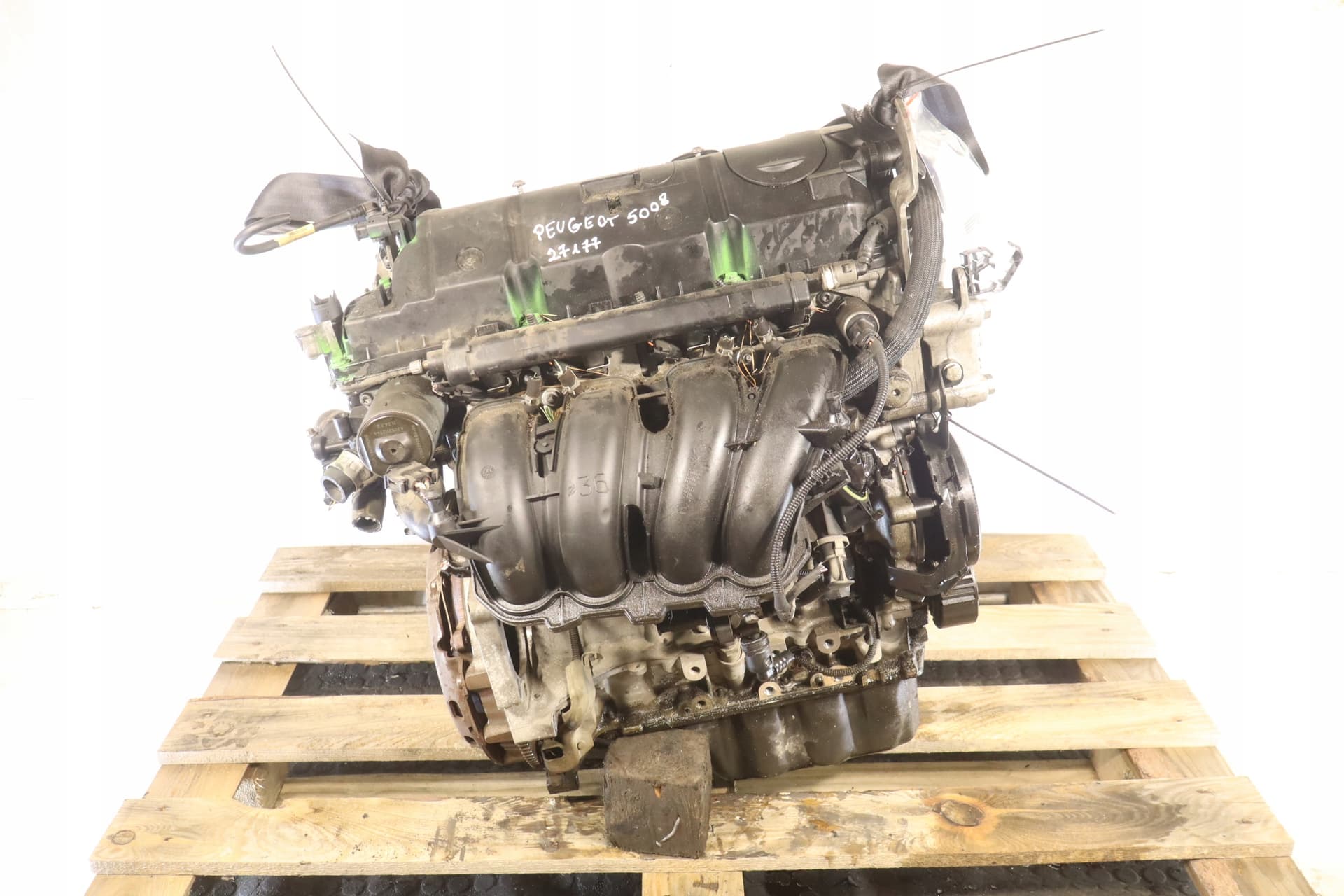 Moteur 5FW (EP6) pour Peugeot