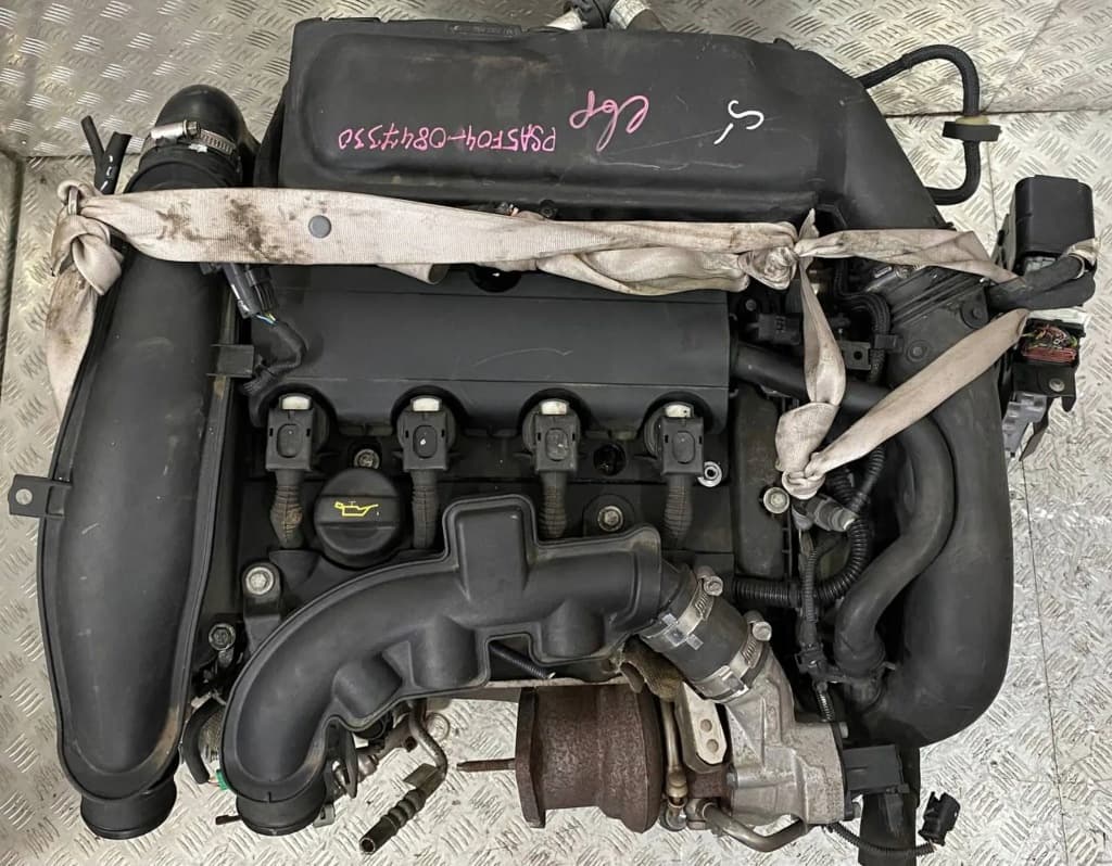 Moteur EP6 pour Peugeot 308