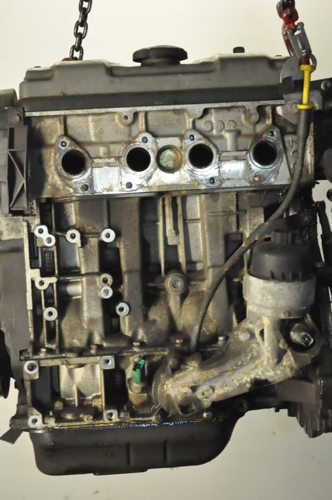 Moteur KFV (TU3A) pour Peugeot 206