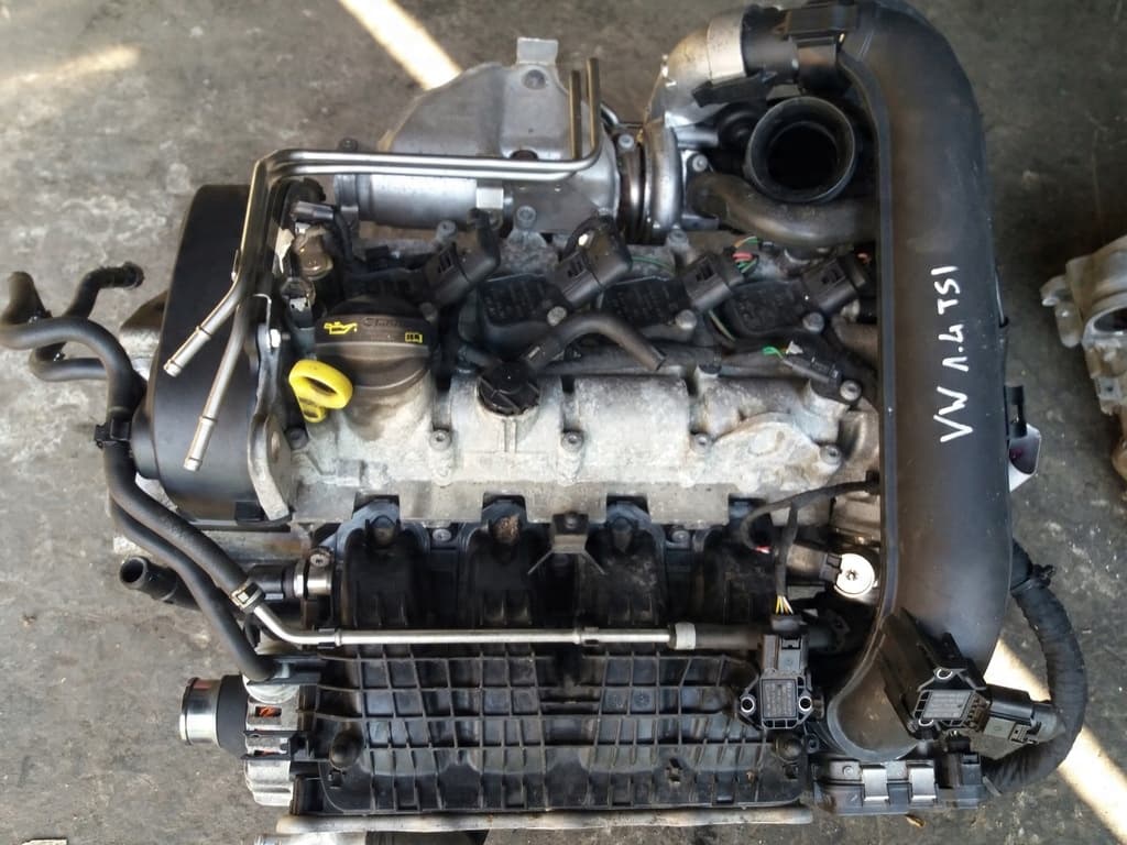 Moteur CZDA pour Seat