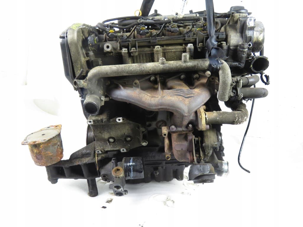 Moteur 937 A4.000 pour Alfa Romeo