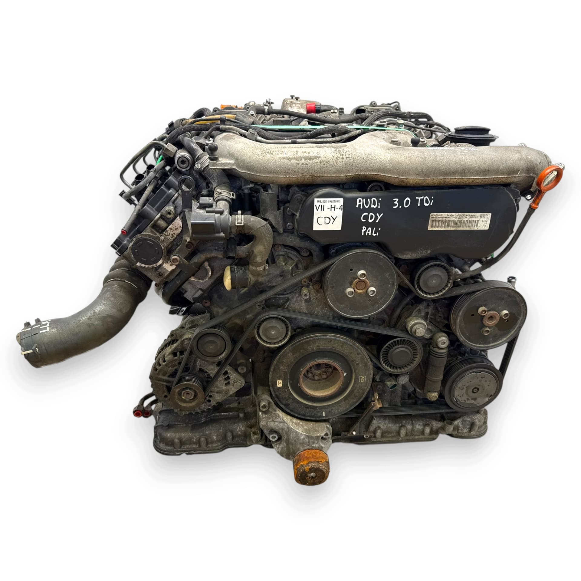 Moteur CDYC pour Audi A6