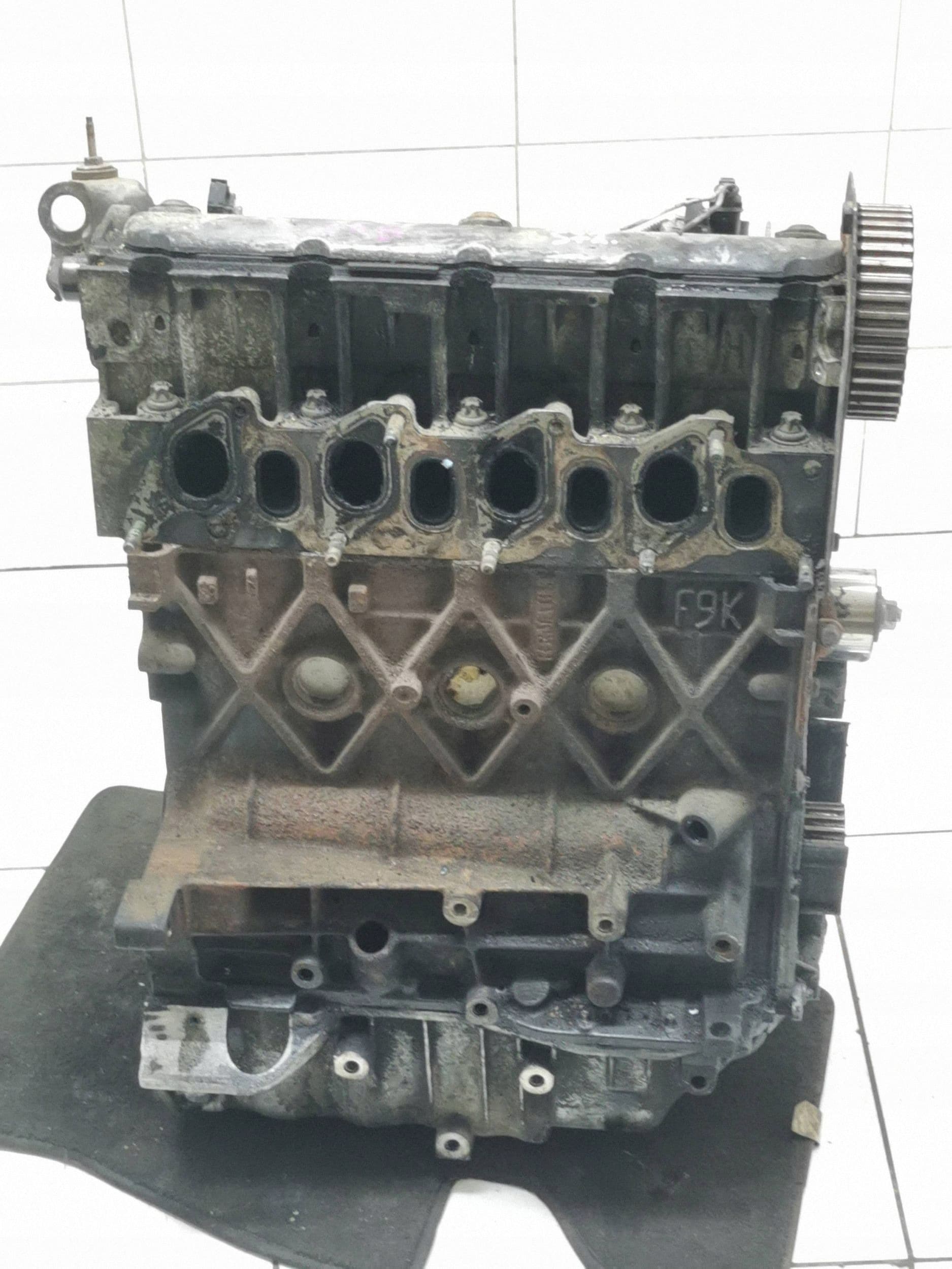 Moteur F9Q 760 pour Renault Trafic