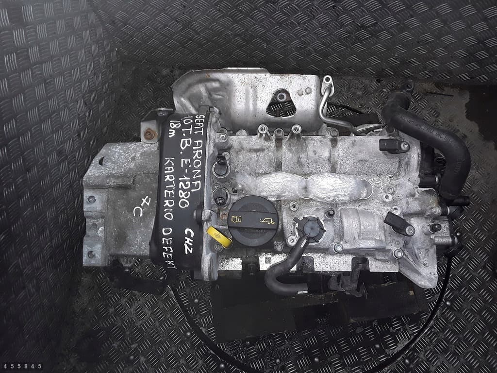 Moteur CHZL pour Seat