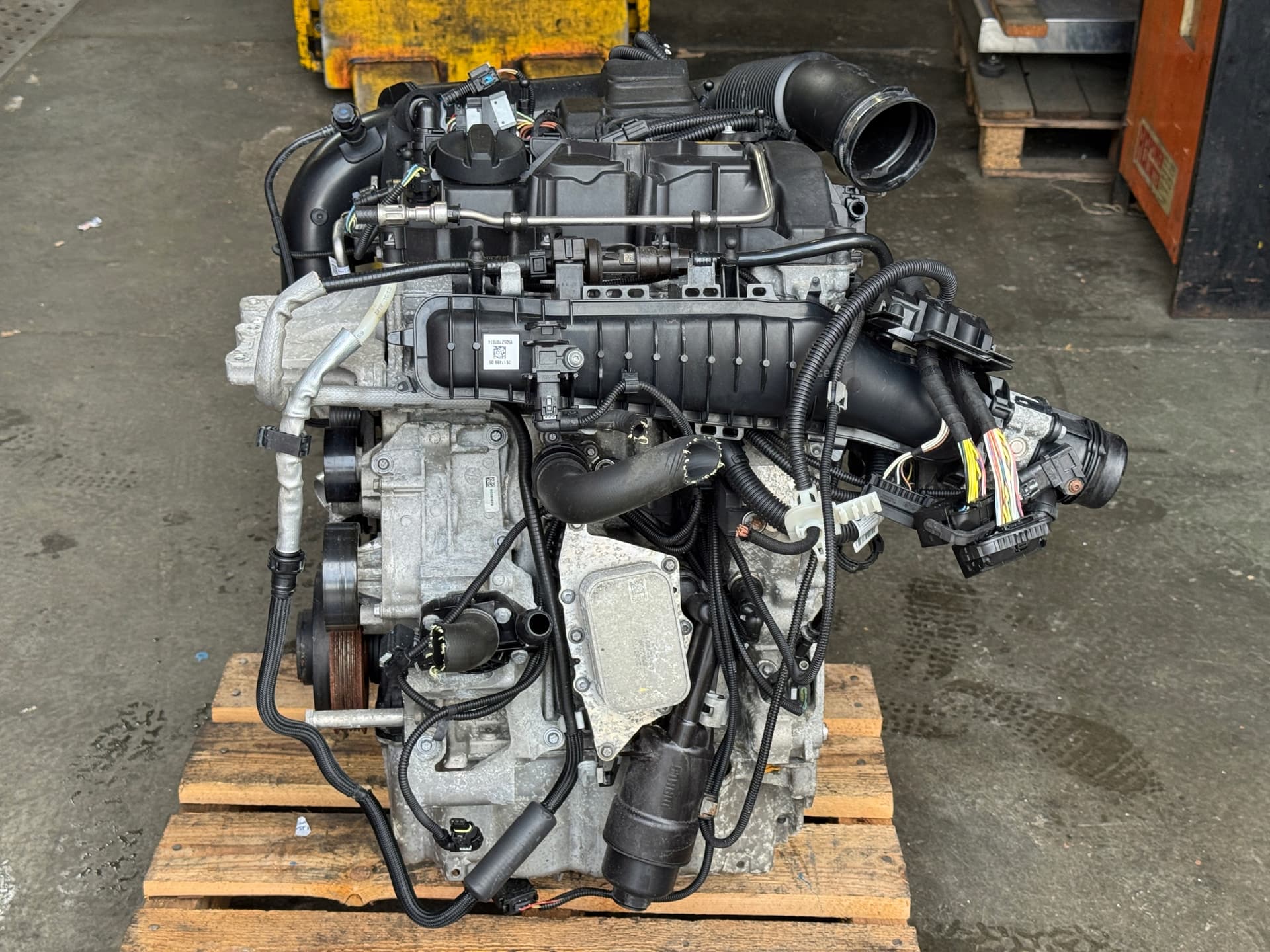 Moteur B38 A12 A pour Mini