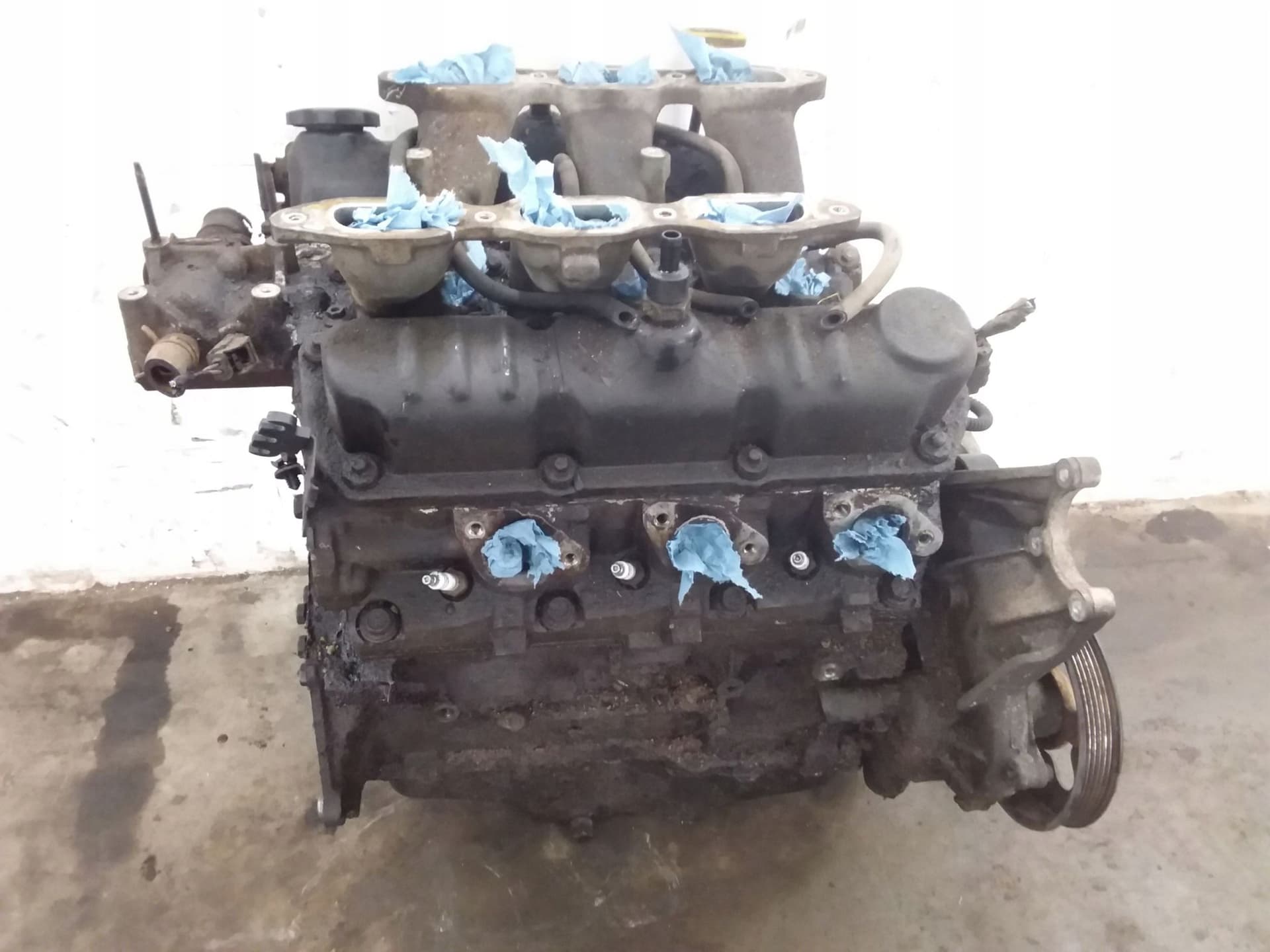Moteur EGA pour Chrysler