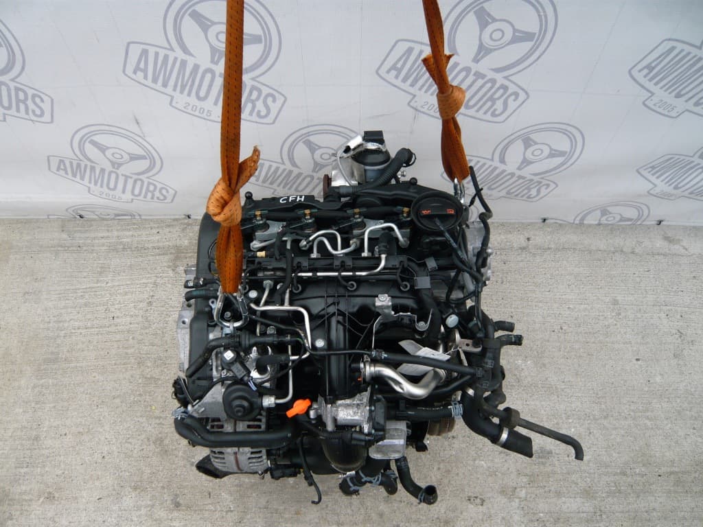 Moteur CFHE pour Audi A1
