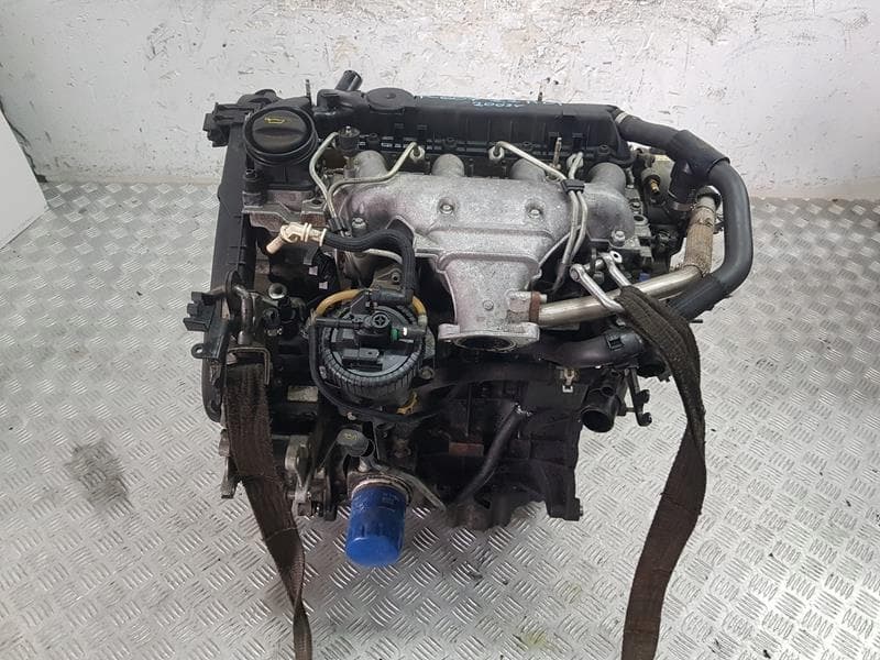Moteur 4HW (DW12TED4) pour Peugeot